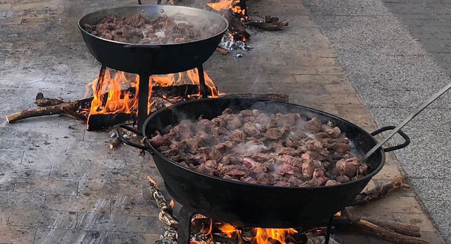 calderetas