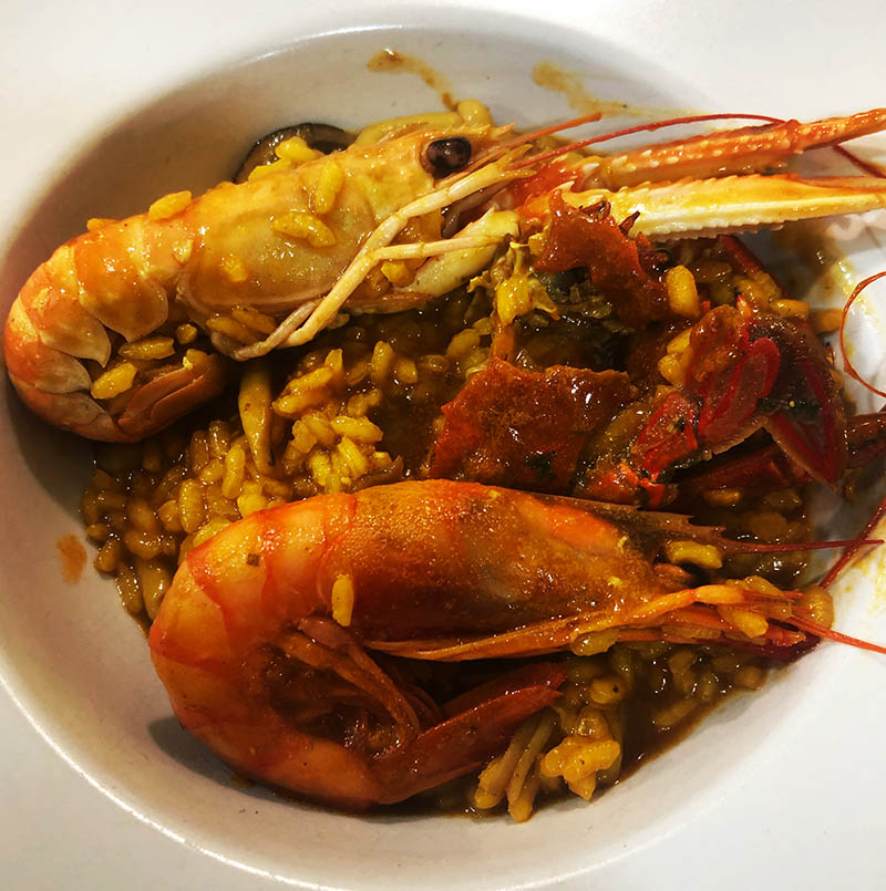 arroces a medida