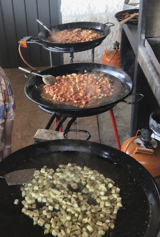 concurso paellas