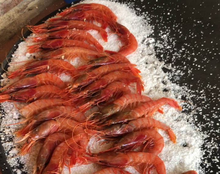 gambas
