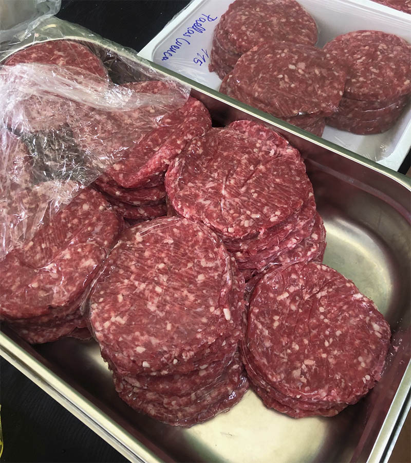 hamburguesas mixtas