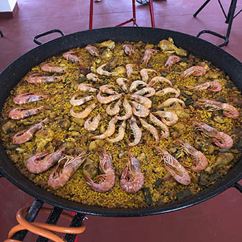 paella mixta
