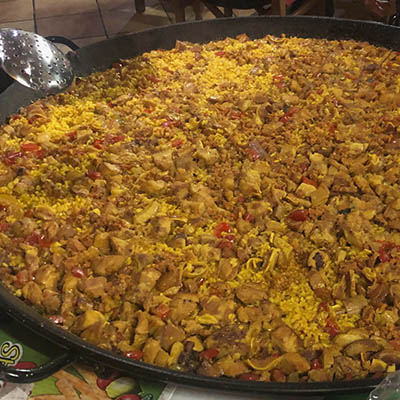 arroz a la serrana